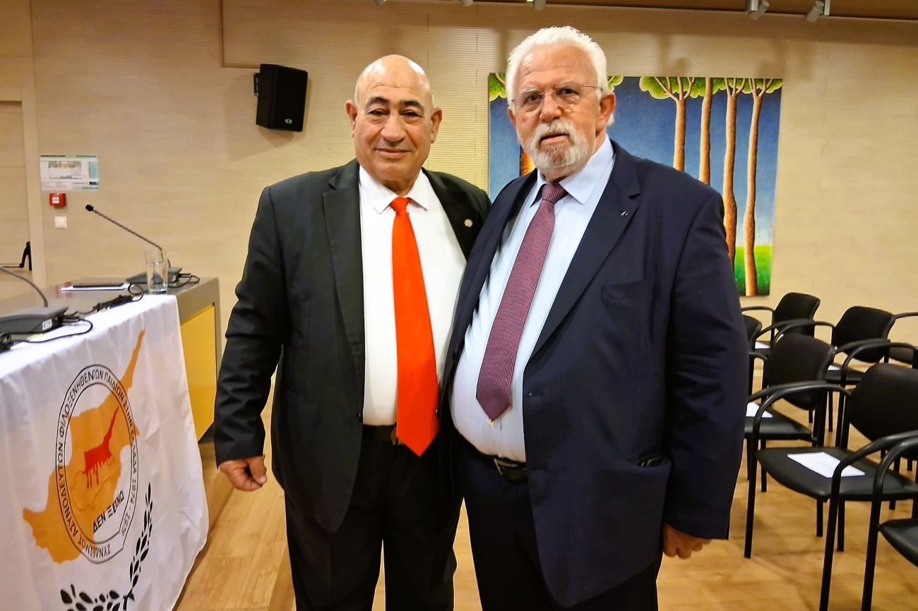 Κύπρος Ασυνόδευτα 2024