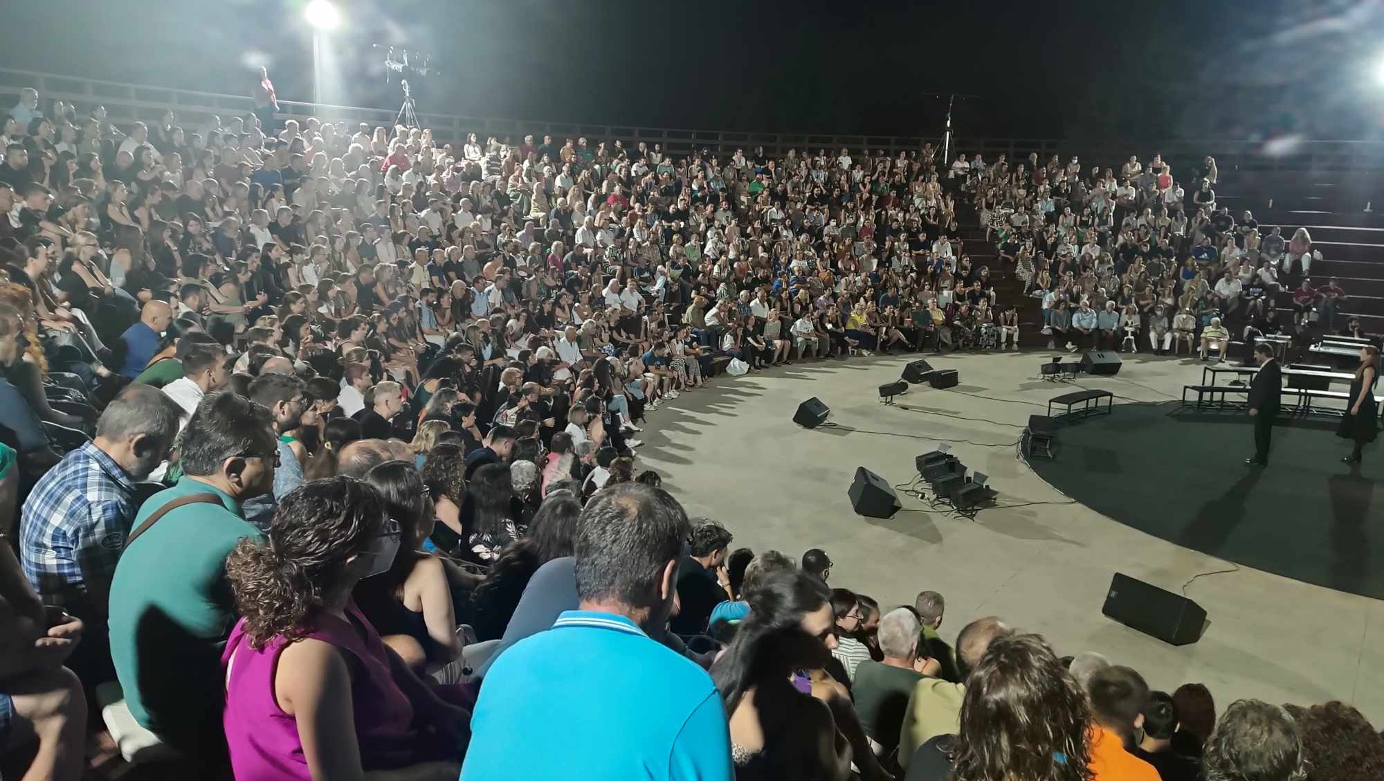 Διεθνές Φεστιβάλ Αρχαίας Ήλιδας 19/07/24 - 13/06/24