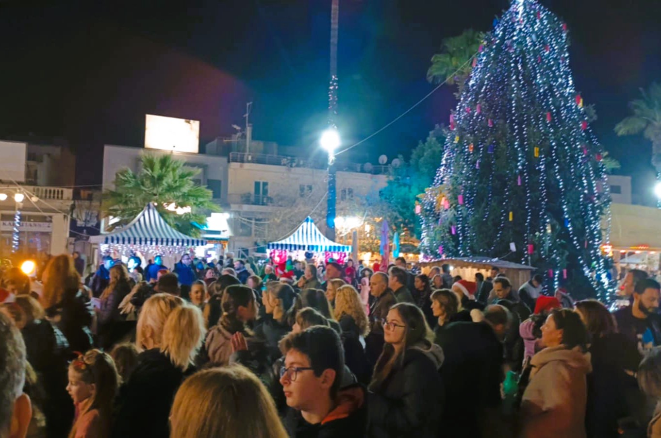 Χριστουγεννιάτικο Χωριό 20/12/24 - 30/12/24