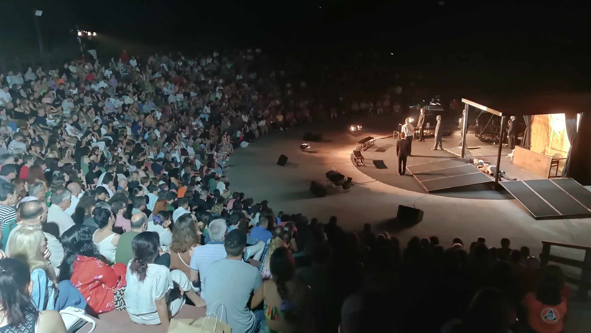 Διεθνές Φεστιβάλ Αρχαίας Ήλιδας 19/07/24 - 13/06/24