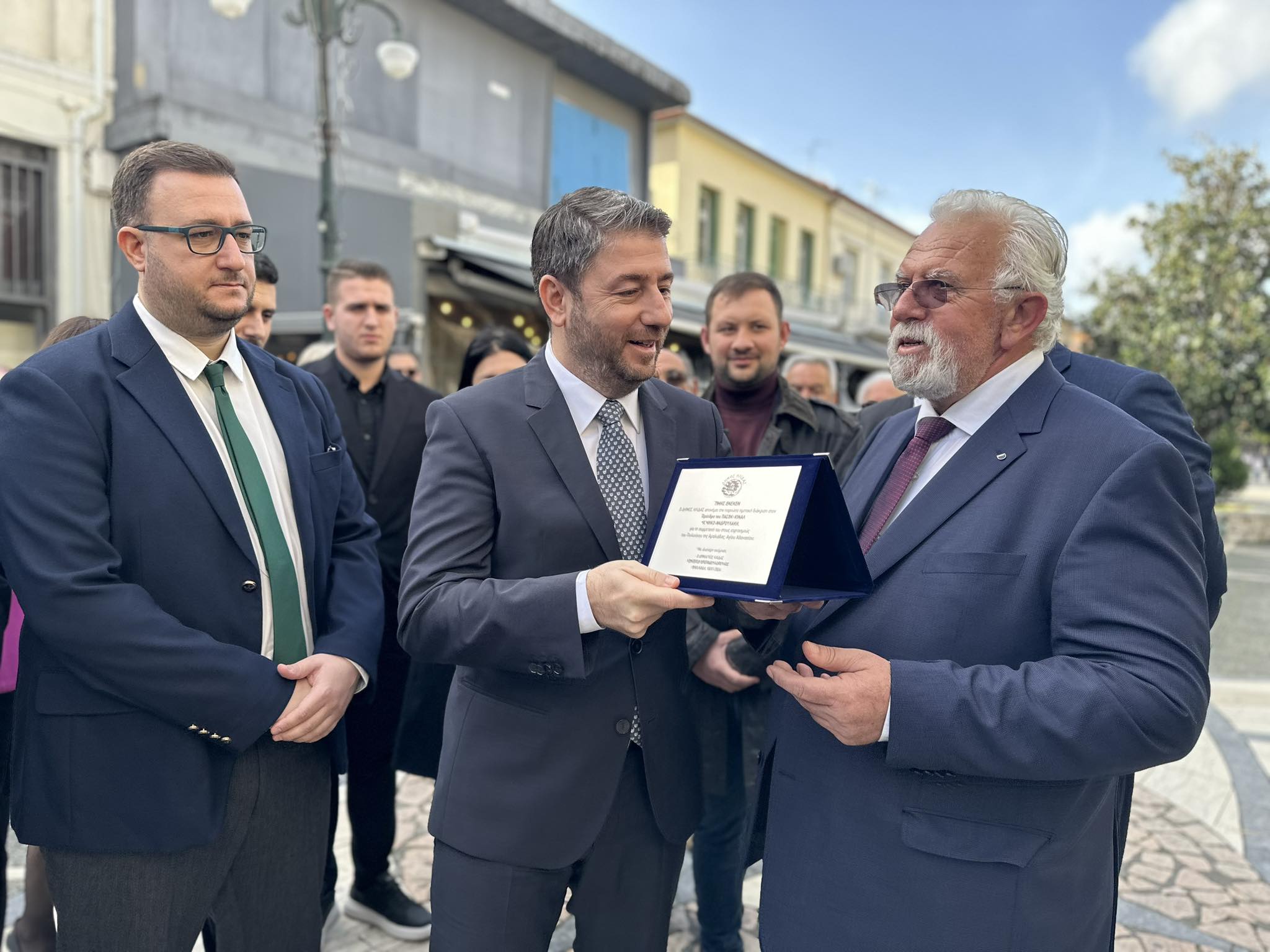 Πολιούχος Αμαλιάδας Γιορτή  Αγ. Αθανασίου 2024