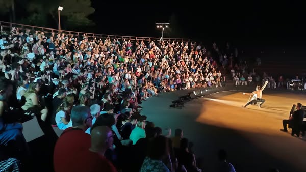 Διεθνές Φεστιβάλ Αρχαίας Ήλιδας 19/07/24 - 13/06/24