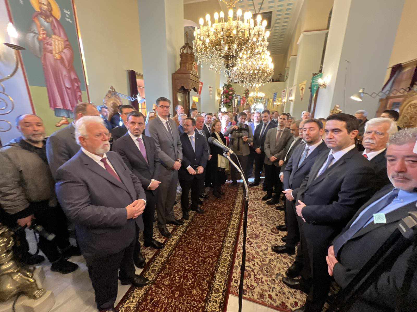 Πολιούχος Αμαλιάδας Γιορτή  Αγ. Αθανασίου 2024