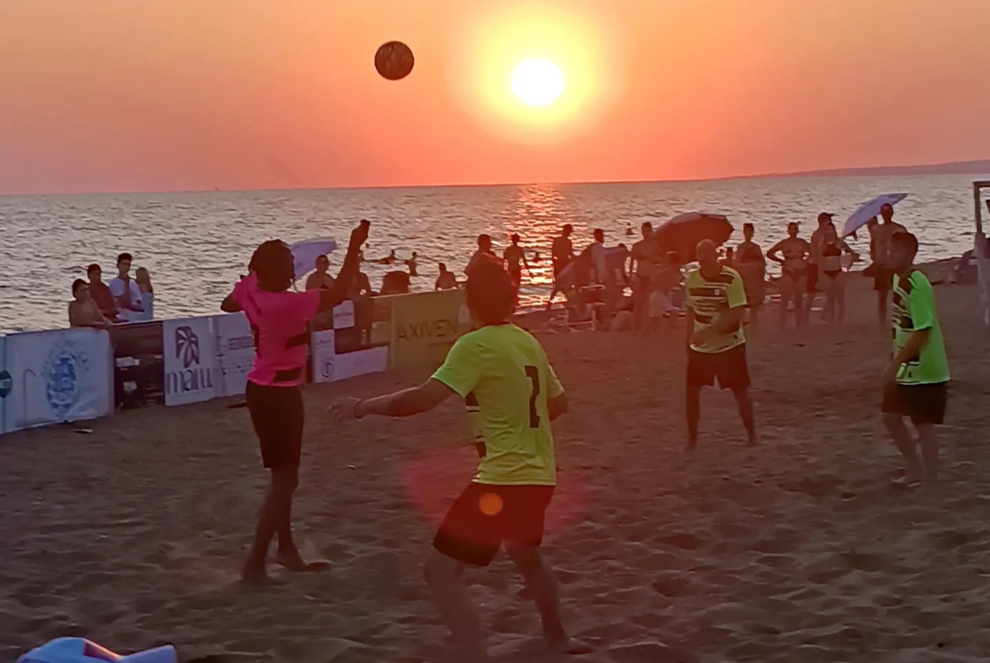 Beach Soccer 26/07/24 - 28/07/24