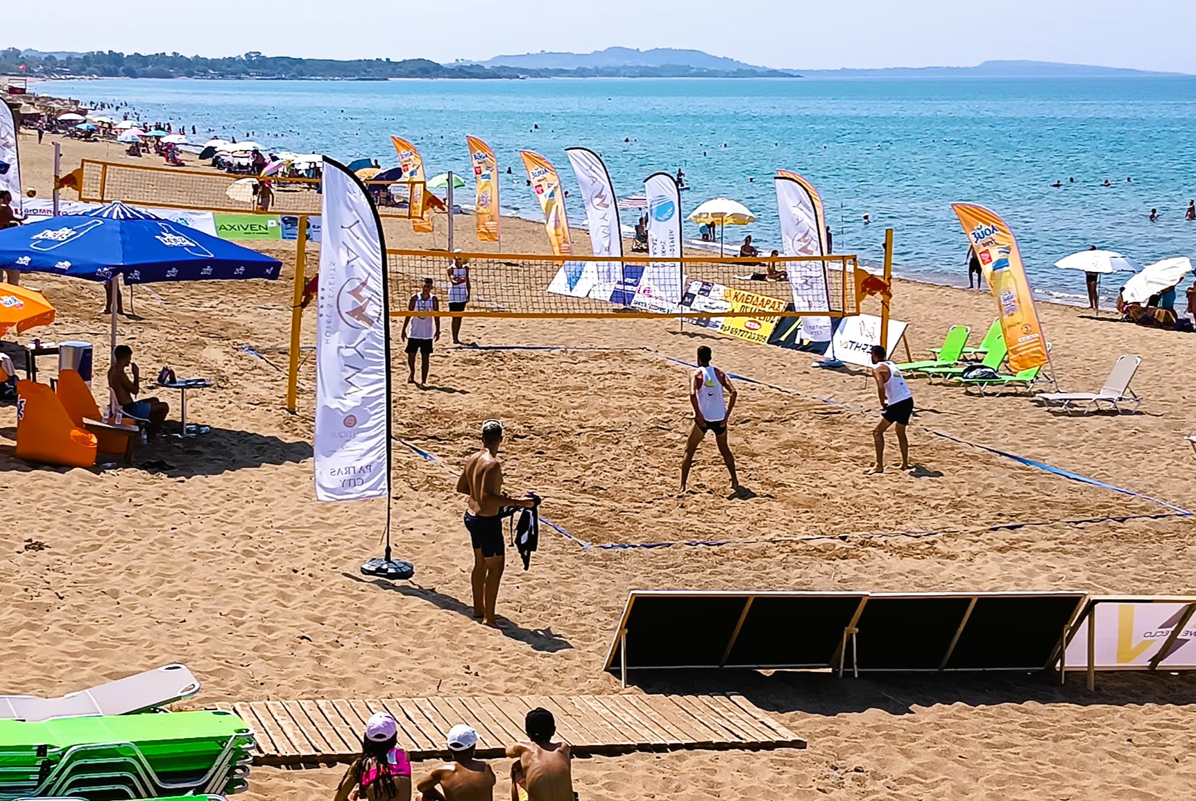 Beach Volley 19/07/24 - 21/07/24