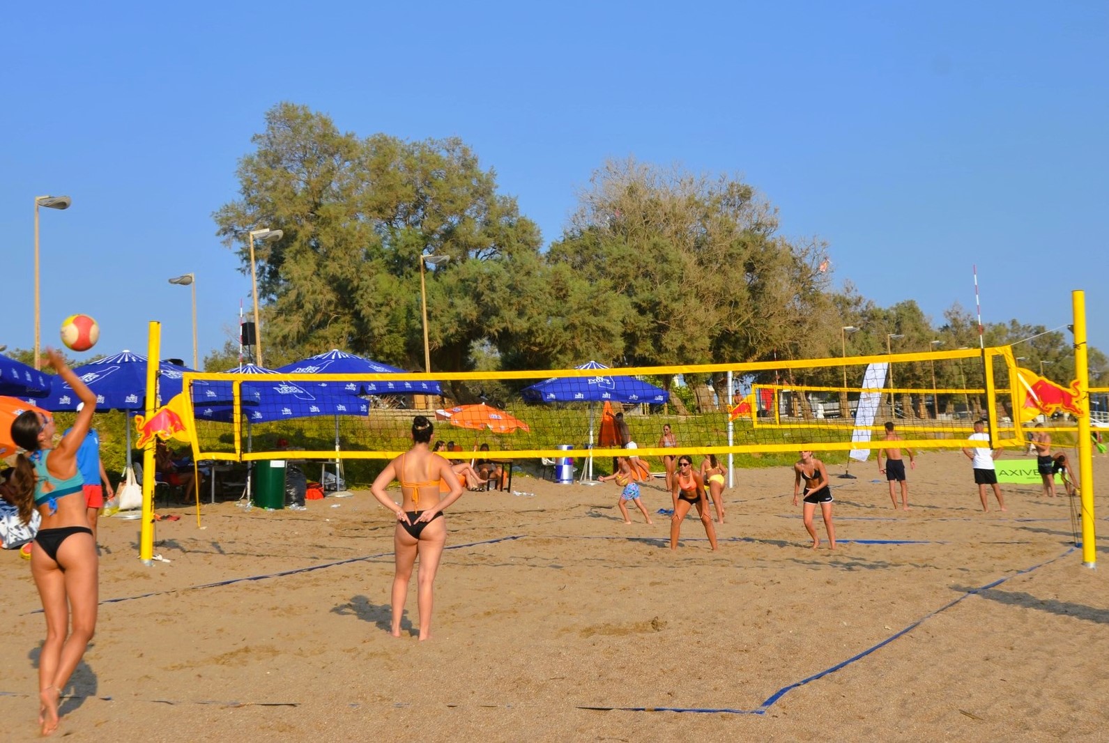 Beach Volley 19/07/24 - 21/07/24