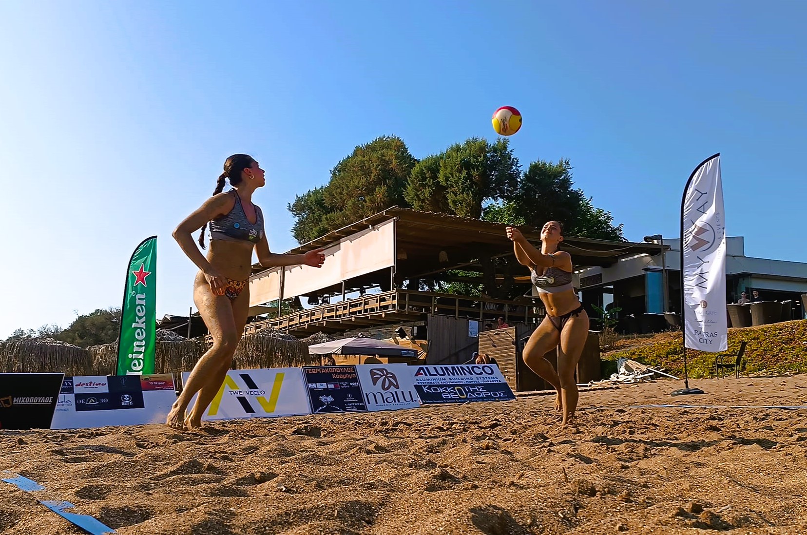 Beach Volley 19/07/24 - 21/07/24
