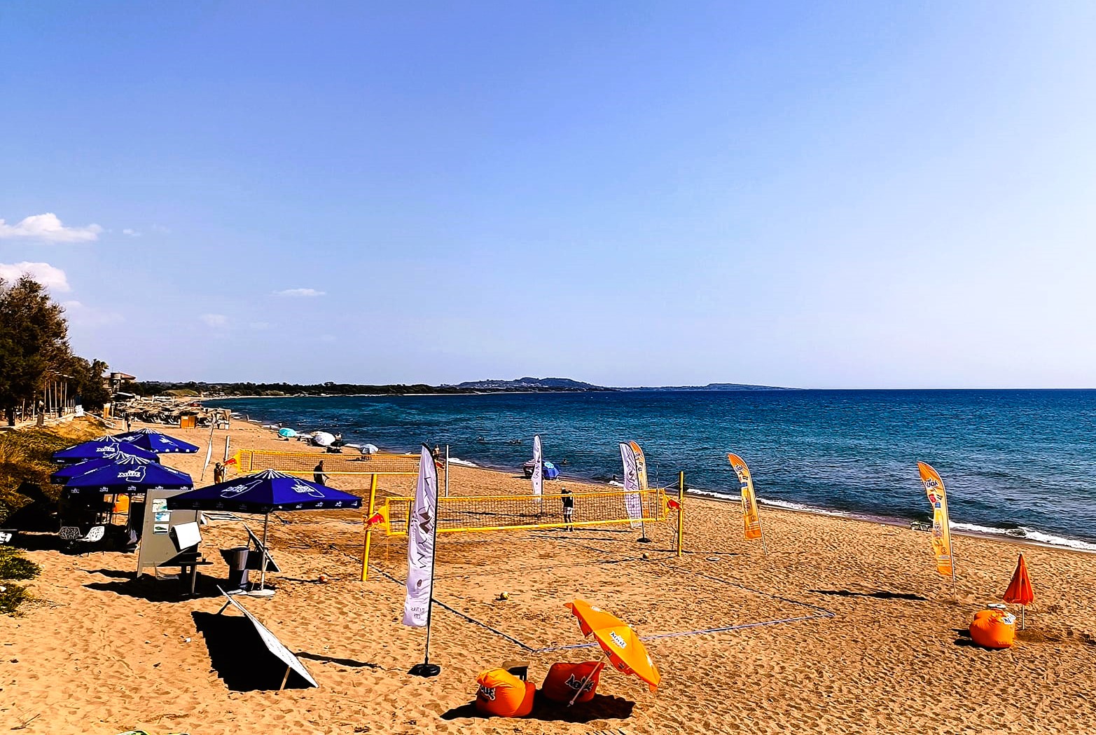 Beach Volley 19/07/24 - 21/07/24