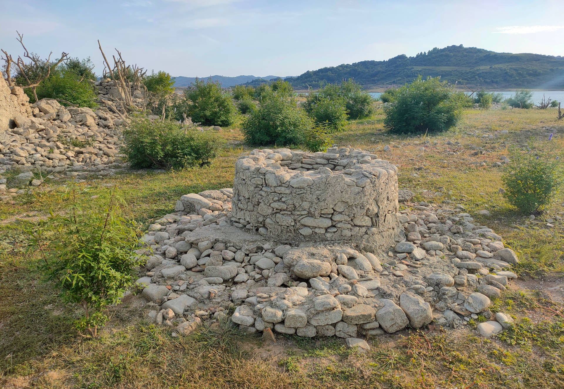 ΛΙΜΝΗ ΠΗΝΕΙΟΥ