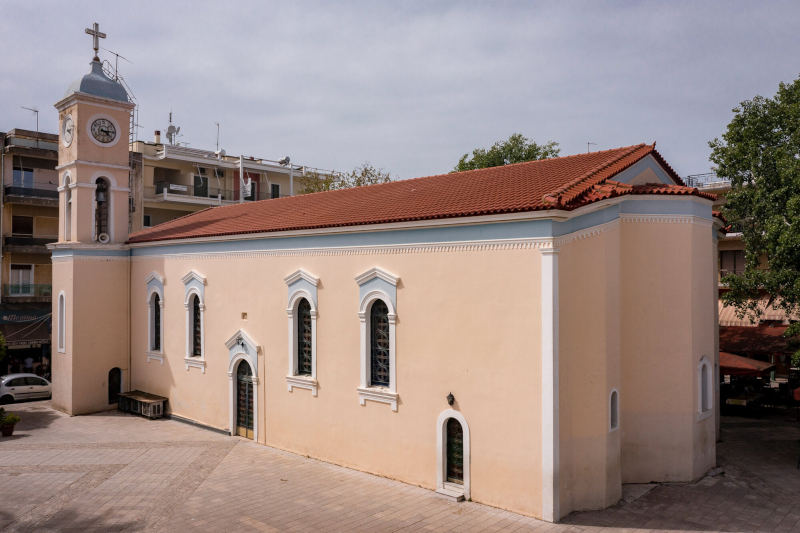 ΙΕΡΟΣ ΝΑΟΣ ΑΓΙΟΥ ΑΘΑΝΑΣΙΟΥ