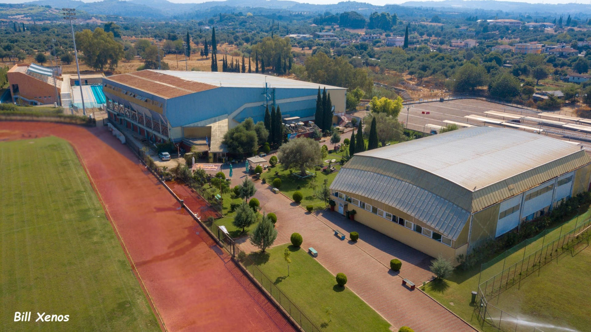 ΑΘΛΗΤΙΚΟ ΚΕΝΤΡΟ ΑΜΑΛΙΑΔΑΣ
