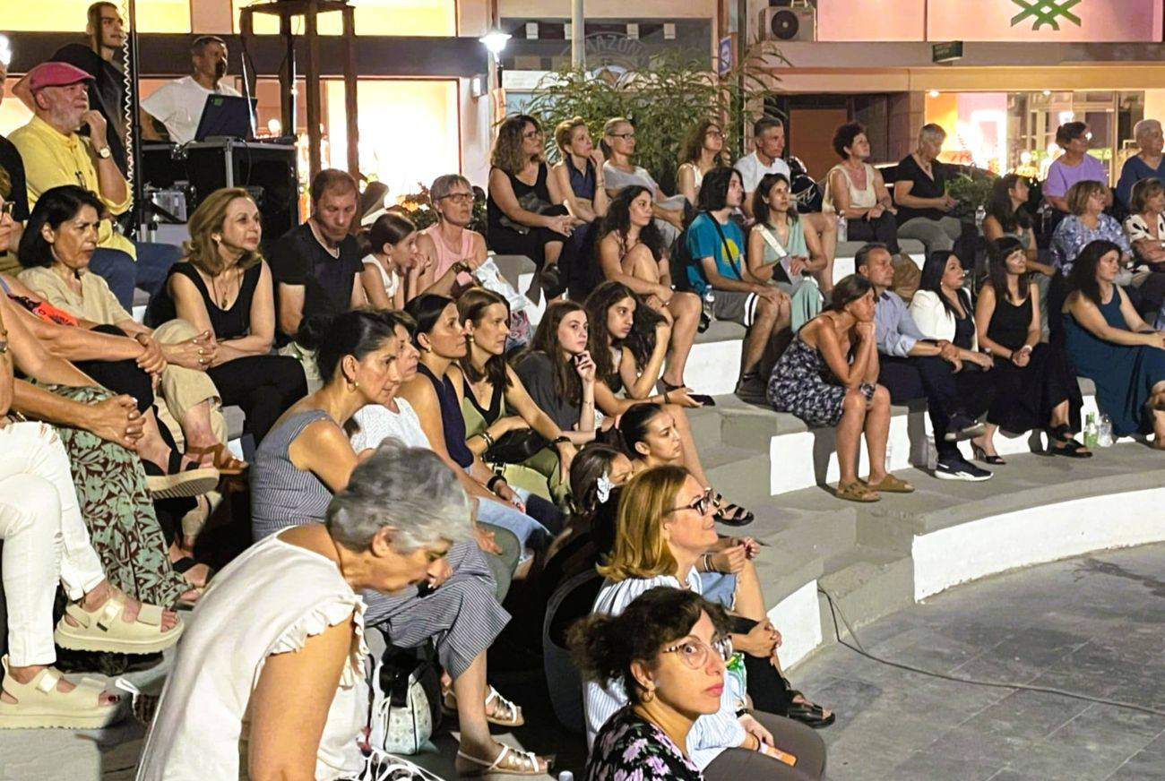 ΦΕΣΤΙΒΑΛ ΚΙΝΗΜΑΤΟΓΡΑΦΟΥ ΟΛΥΜΠΙΑΣ 16.06.2025