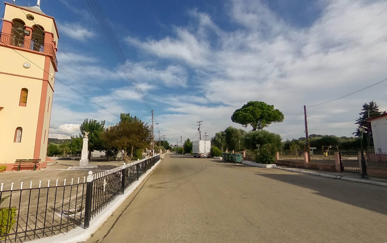 ΚΑΛΥΒΙΑ ΗΛΙΔΑΣ