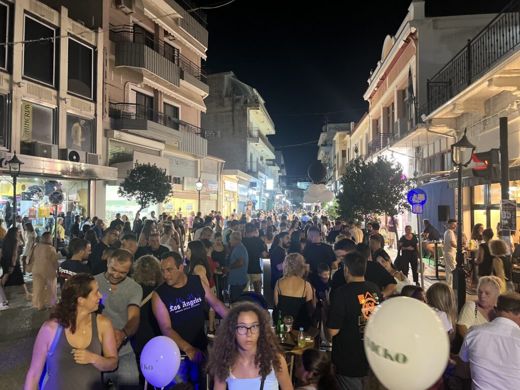 Λευκή Νύχτα 2024