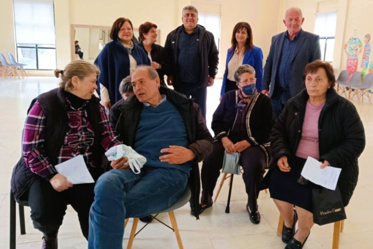 Πρόληψη Οστεοπόρωσης 31/03/25 - 04/04/25