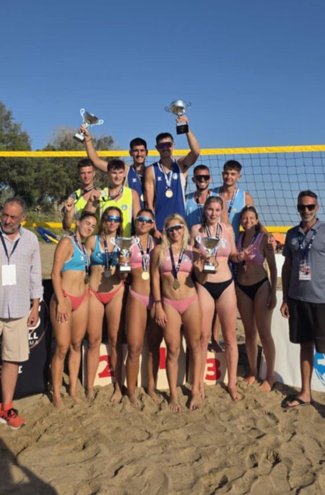 BEACH VOLLEY 19 -20 IOYΛΙΟΥ 2025