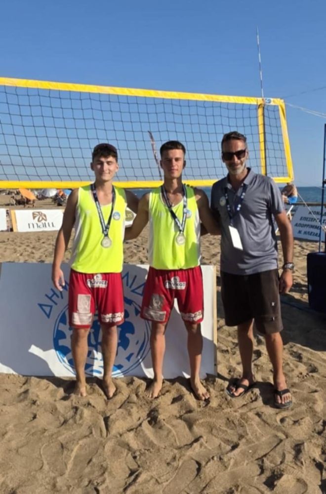 BEACH VOLLEY 19 -20 IOYΛΙΟΥ 2025