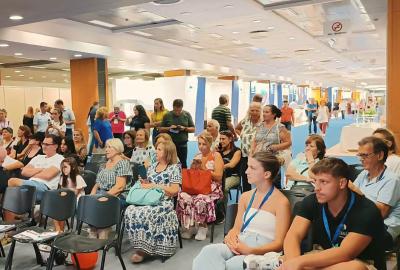 Εκδήλωση Δήμου Ήλιδας στην 89η ΔΕΘ