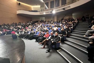 Τελετή για εισαχθέντες Τριτοβάθμιας Εκπαίδευσης 2024 – 2025