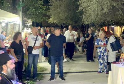 Ilida Agro & Food Fest – Made Olympian Land