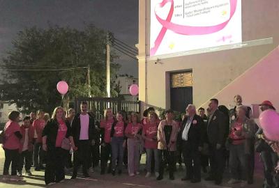 Εκδήλωση ενάντια στο Καρκίνο του Μαστού 2025