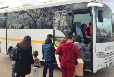 Δράση εμβολιασμών σε παιδιά Ρομά