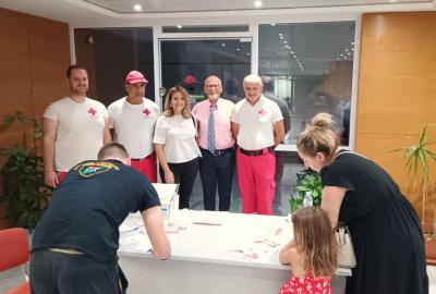 Ημερίδα ΑΣ Επειός για δότες Μυελού των Οστών 