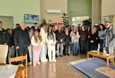 Κύμα αλληλεγγύης και προσφοράς στον Δήμο Ήλιδας