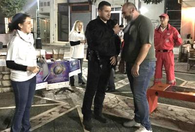 19η «Ευρωπαϊκή Νύχτα Χωρίς Ατυχήματα»