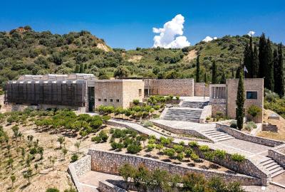 Τελετής Υποδοχής της Ολυμπιακής Φλόγας 