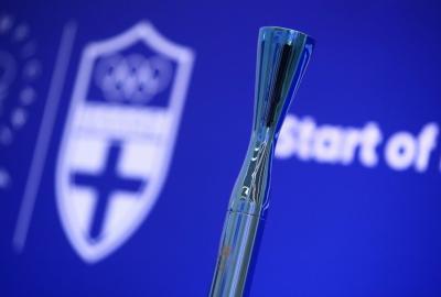 Παρουσίαση Τελετής Αφής της Ολυμπιακής Φλόγας 