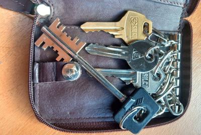 Ανεύρεση κλειδιών Λαϊκή Αγορά Αμαλιάδας