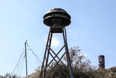 δοκιμαστική ενεργοποίηση του Συστήματος Έγκαιρης Προειδοποίησης Άμαχου Πληθυσμού με σειρήνες και καμπάνες