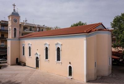 ΙΕΡΟΣ ΝΑΟΣ ΑΓΙΟΥ ΑΘΑΝΑΣΙΟΥ