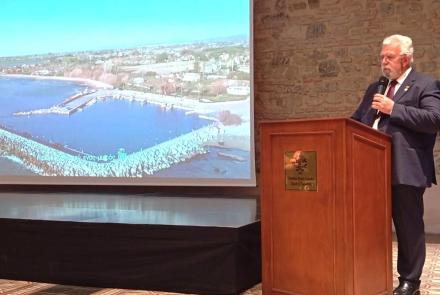 Εκδηλώσεις προς τιμήν Δήμου στην Κωνσταντινούπολη