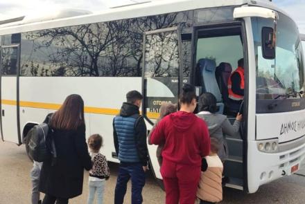 Δράση εμβολιασμών σε παιδιά Ρομά