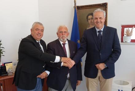 Μνημόνιο Συνεργασίας με Πανεπιστήμιο Πελοποννήσου