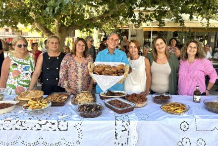 Χάβαρι - ΕΡΤ3 «Κυριακή στο Χωριό Ξανά»