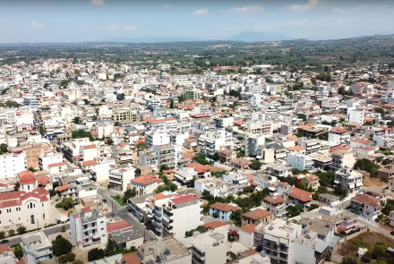 Διάβημα Δήμου Ήλιδας προς Υπουργείο Προστασίας του Πολίτη