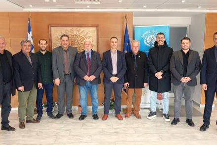 Ορισμός νέων αντιδημάρχων 2026