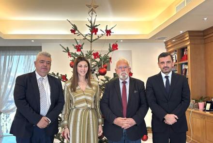 Παραχωρείται στον Δήμο Ήλιδας η πλατεία Κουρούτας