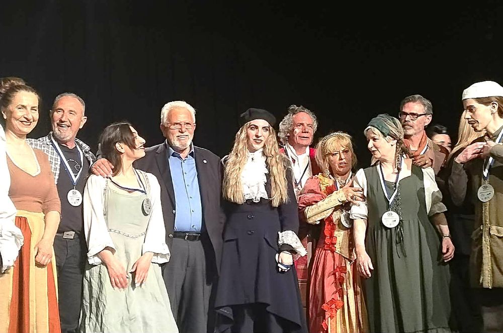 5ο Φεστιβάλ Ερασιτεχνικού Θεάτρου Αμαλιάδας 2026