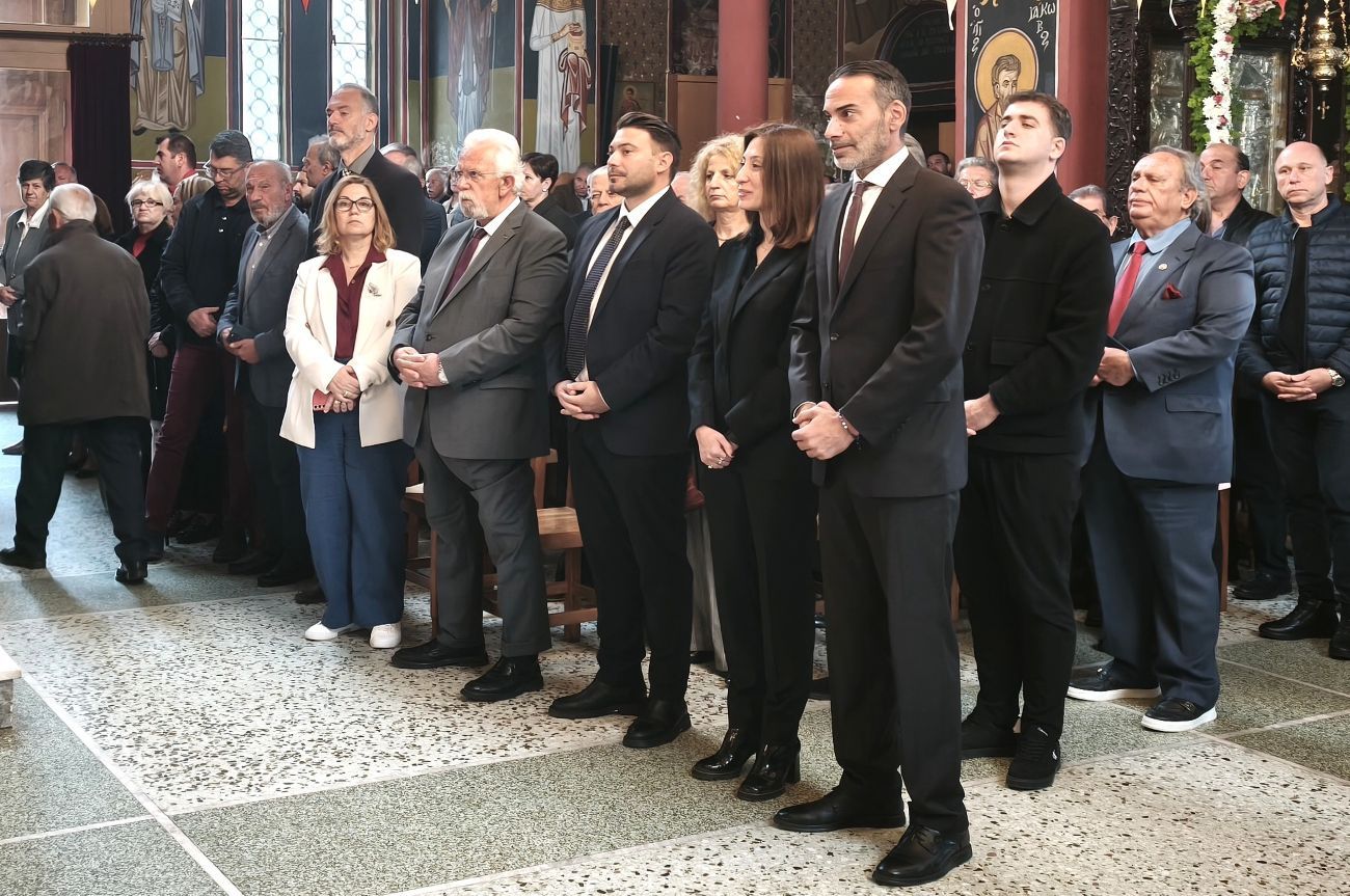 Εορτασμός Αγίου Γεωργίου Καλίτσα 2026