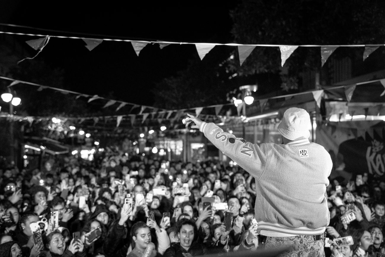 Τελετή Έναρξης Καρναβαλιού 2026 - Πεζόδρομος Αμαλιάδας