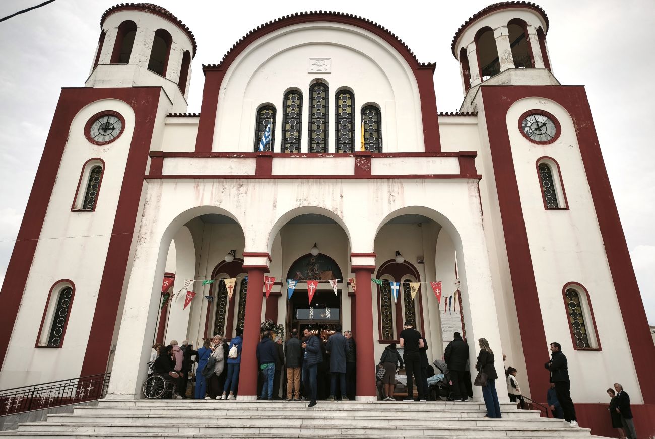 Εορτασμός Αγίου Γεωργίου Καλίτσα 2026