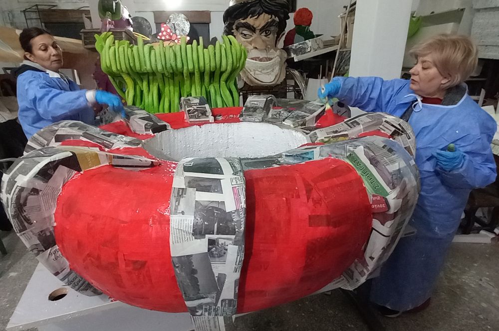 Καρναβαλικό Εργαστήρι