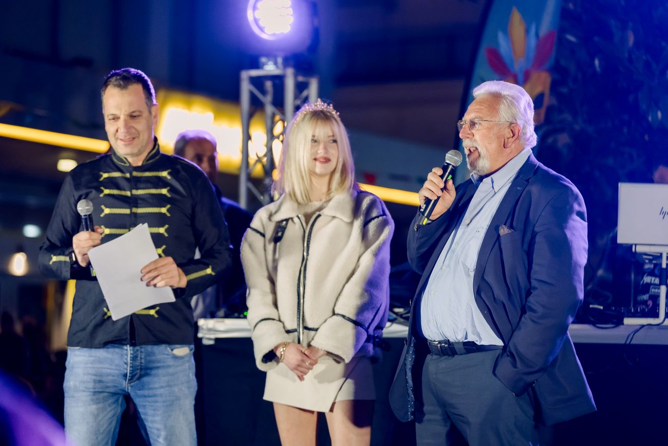 Τελετή Έναρξης Καρναβαλιού 2026 - Πεζόδρομος Αμαλιάδας