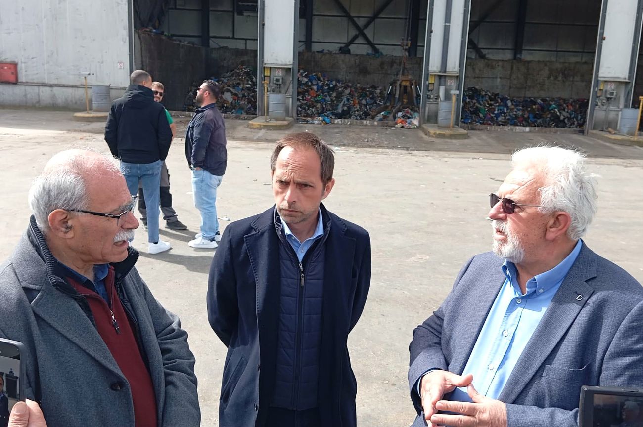 Νέα Γραμμή Ανακύκλωσης