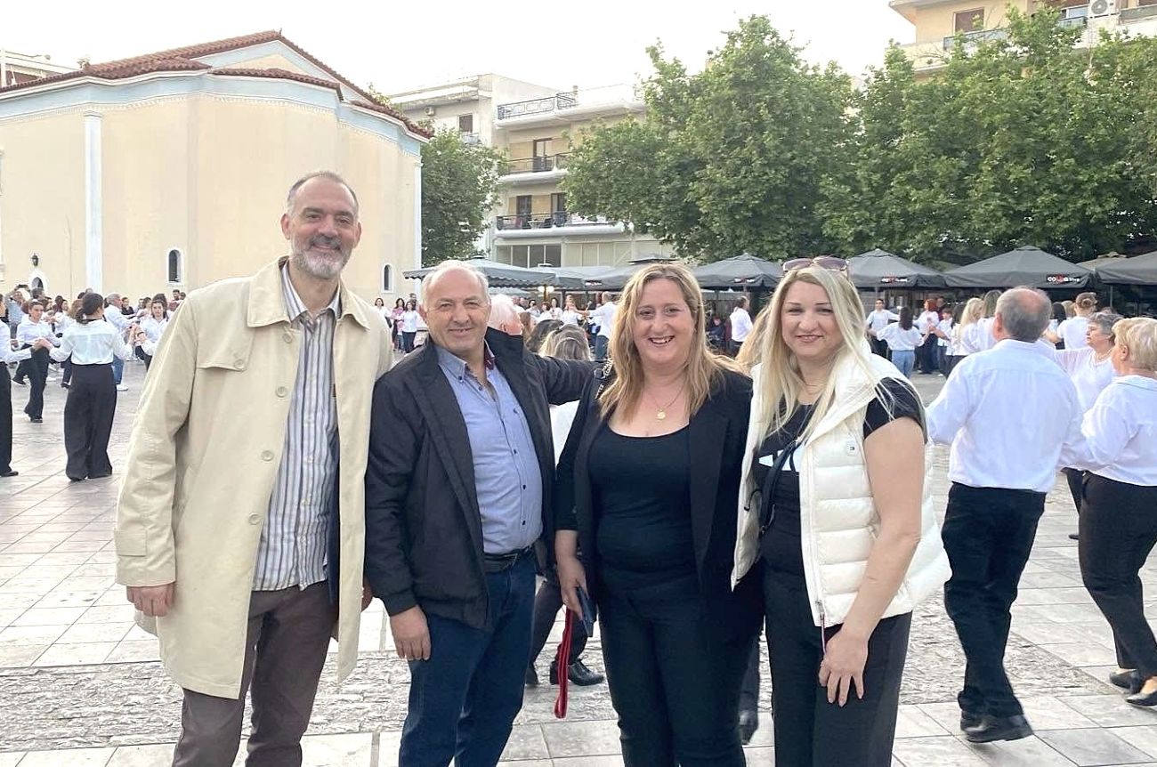 Παγκόσμια Ημέρα Χορού 2026