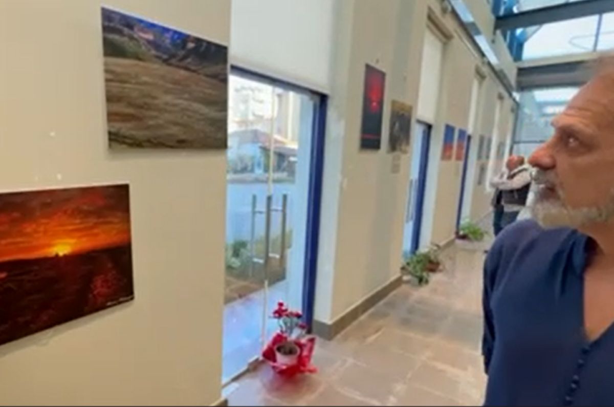 Έκθεση Φωτογραφίας Αντώνη Ανδρεανίδη - Πολυχώρος Πολιτισμού